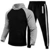 Fashion Man Tracksuits Mens Autumn Winter Brand Hoodies and Pants Long Sleeve Jogging Suits Streetwear Athletic Sets