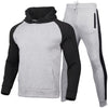 Fashion Man Tracksuits Mens Autumn Winter Brand Hoodies and Pants Long Sleeve Jogging Suits Streetwear Athletic Sets