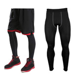 Sporty Crossfit Bodybuilding Compression Tights