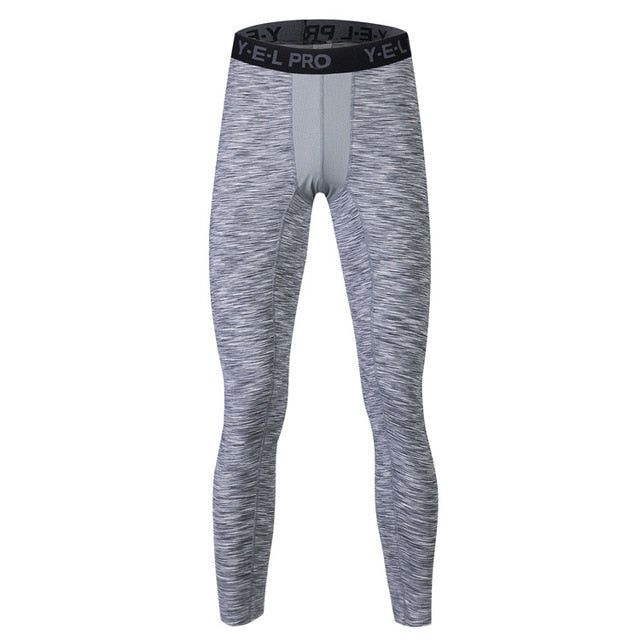 Sporty Crossfit Bodybuilding Compression Tights