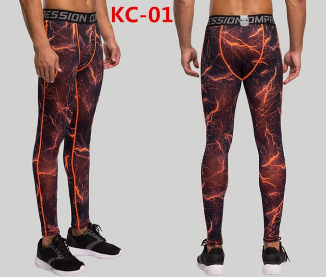 New Camouflage Compression Crossfit Workout Top