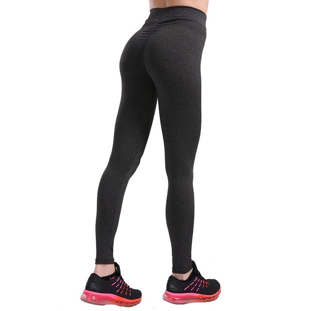 Casual Women Crossfit Bodybuilding Compression Tights