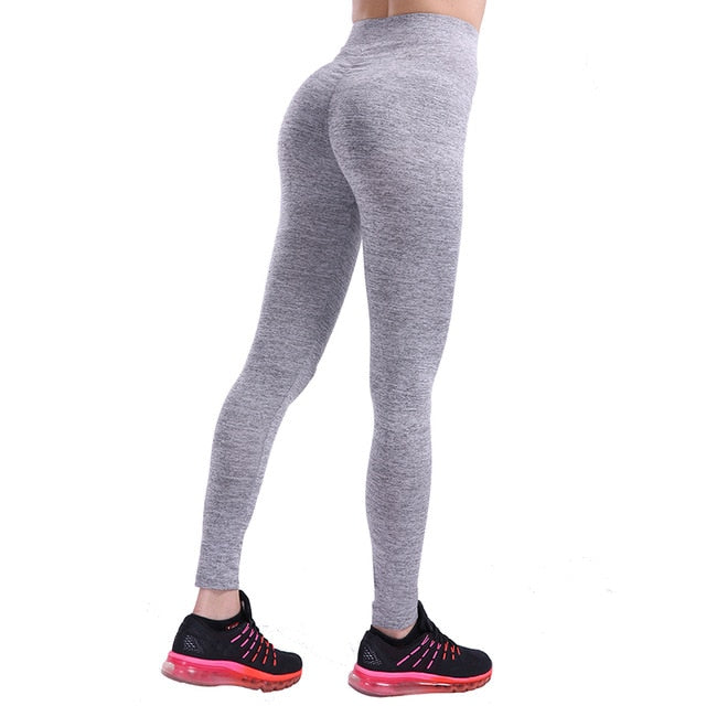 Casual Women Crossfit Bodybuilding Compression Tights