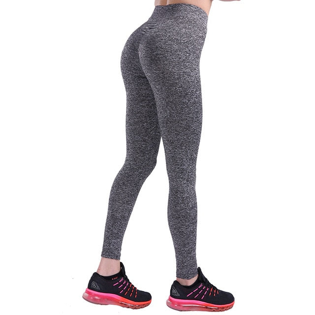 Casual Women Crossfit Bodybuilding Compression Tights