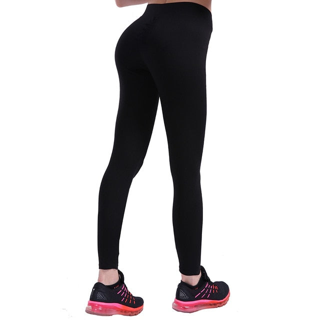 Casual Women Crossfit Bodybuilding Compression Tights