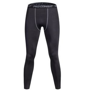 Simple Crossfit Bodybuilding Compression Tights