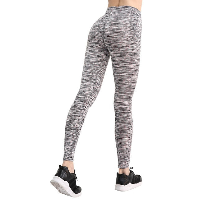 Casual Women Crossfit Bodybuilding Compression Tights