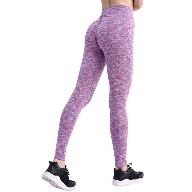 Casual Women Crossfit Bodybuilding Compression Tights