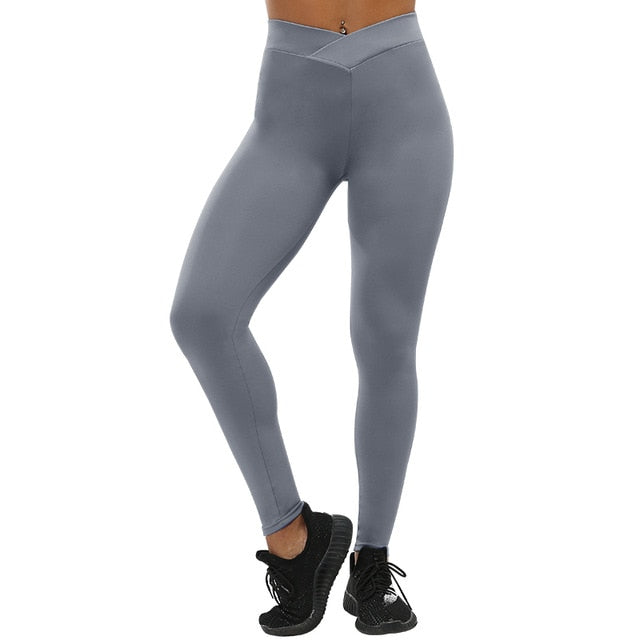 Casual Women Crossfit Bodybuilding Compression Tights