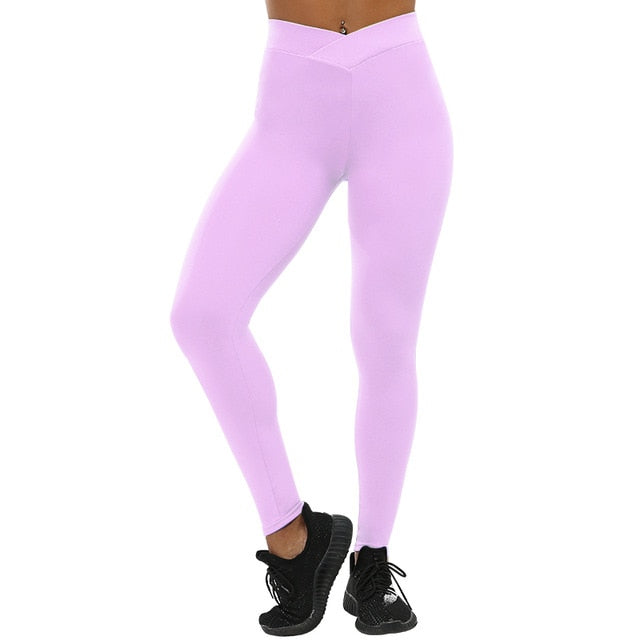 Casual Women Crossfit Bodybuilding Compression Tights