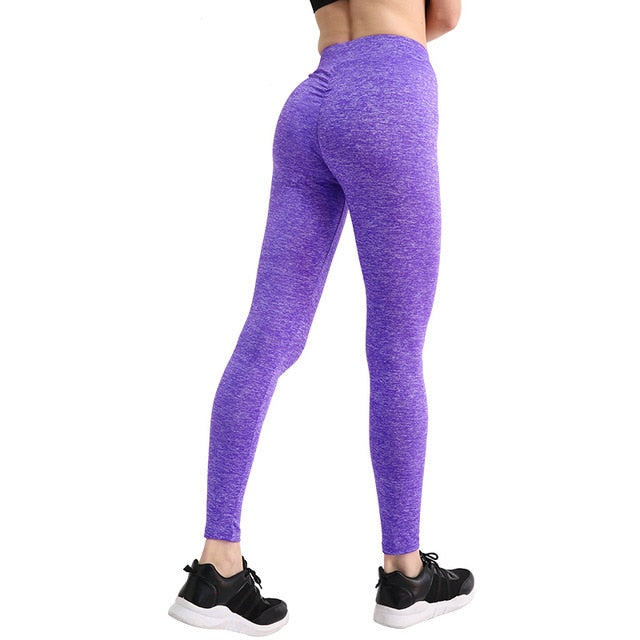 Casual Women Crossfit Bodybuilding Compression Tights