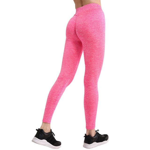 Casual Women Crossfit Bodybuilding Compression Tights