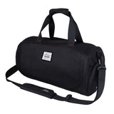 Casual Gym Bag with Shoes Storage